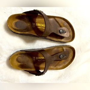 Birkenstock Gizeh Thong Sandals